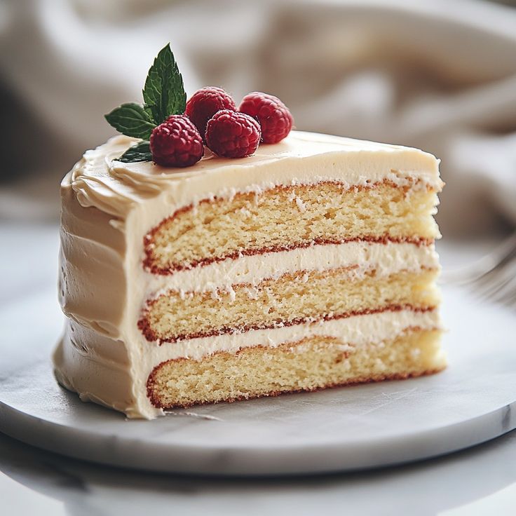 Vanilla Cake