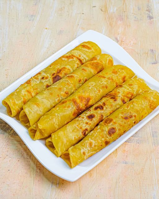 Chapati Plain