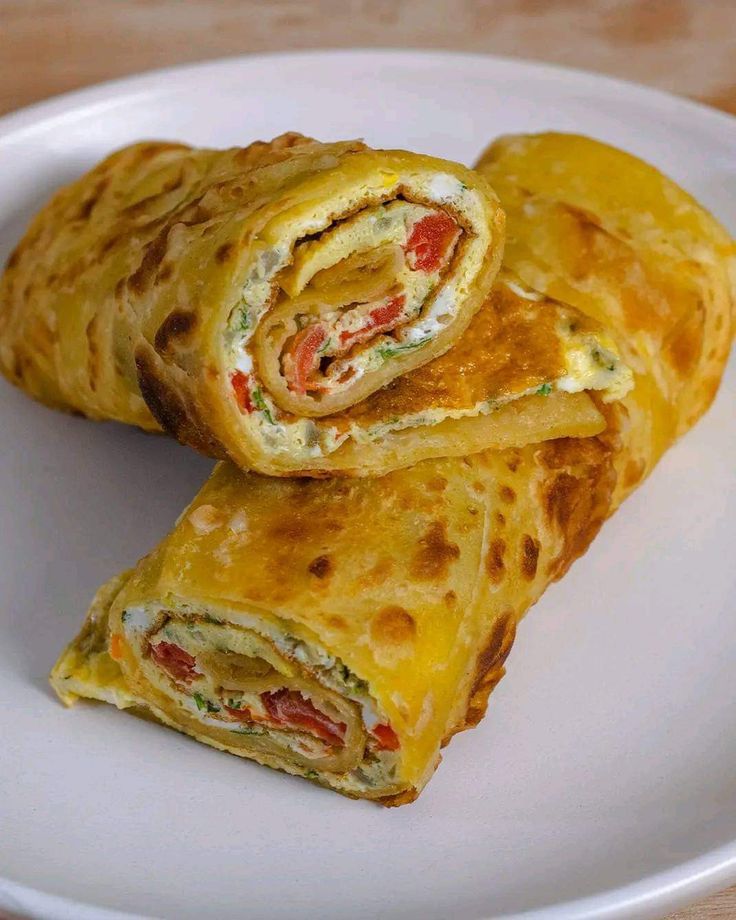 Chapati mayai