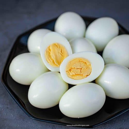Egg Boil