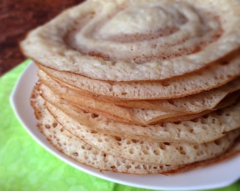Anjera somali
