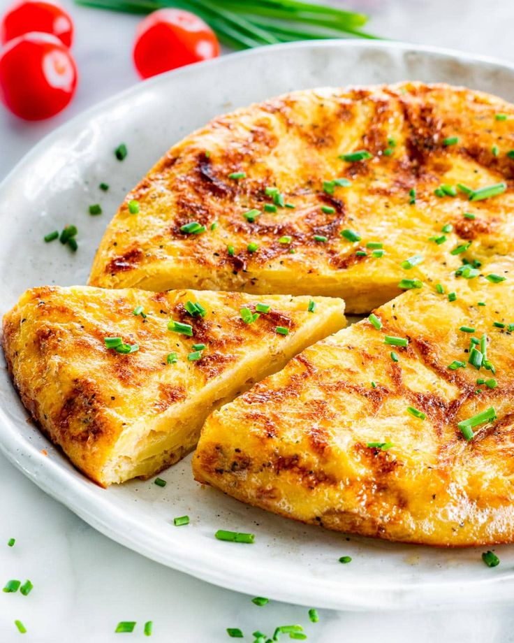 Spanish omelette
