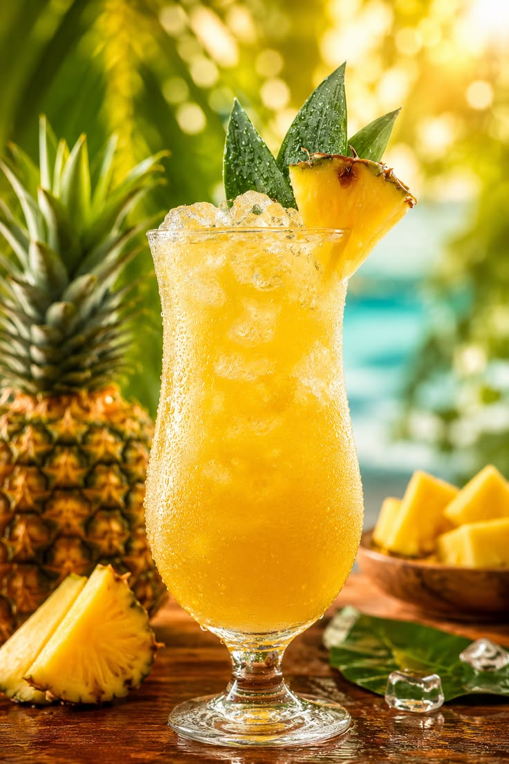 Pineapple Lagoon