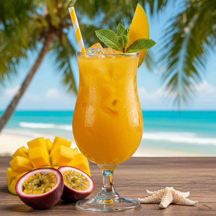 Mango lagoon 