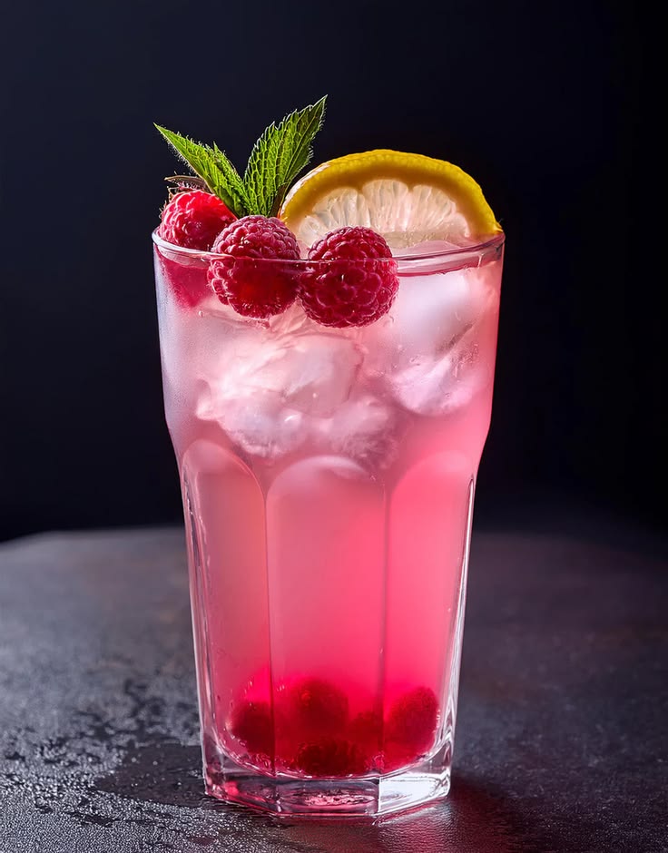 Raspberry Lagoon