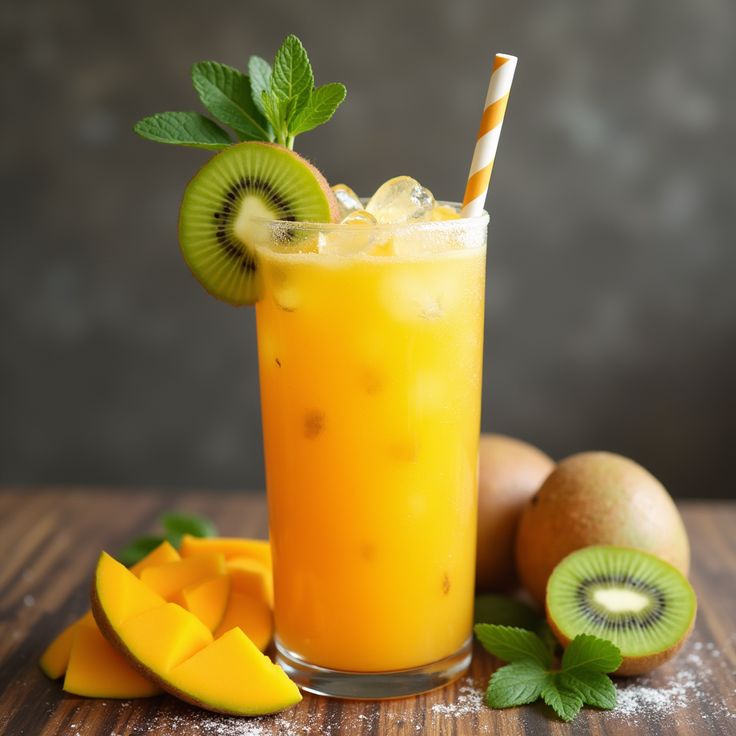 Kiwi Mango