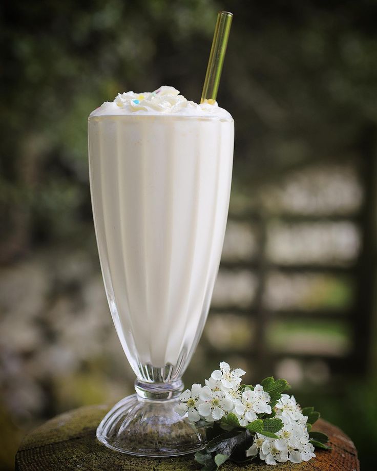 Vanilla shake