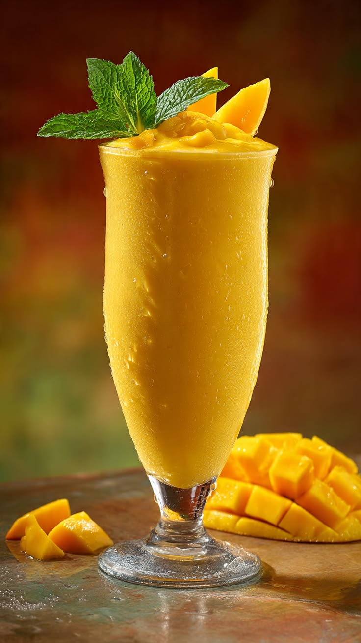 Mango shake