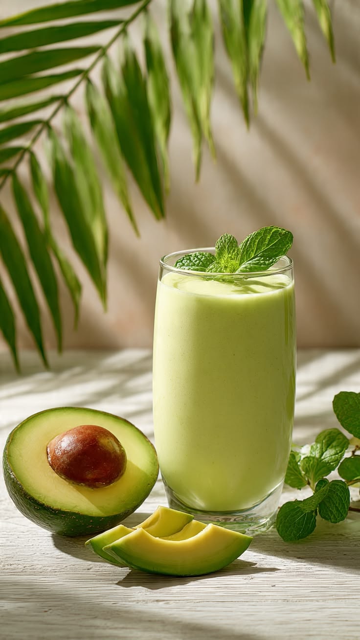 Avocado shake