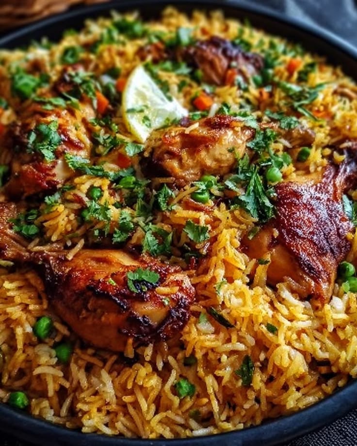 Arabic rice