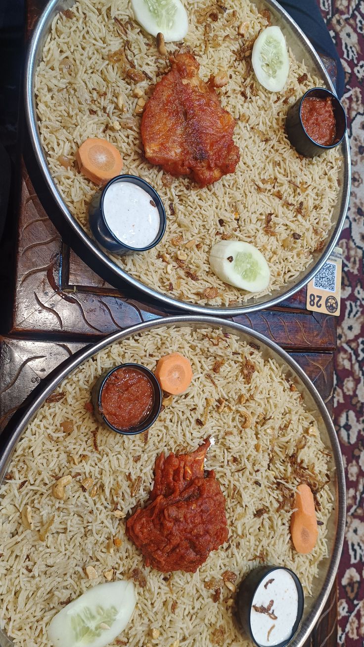 LA Mandi Garab