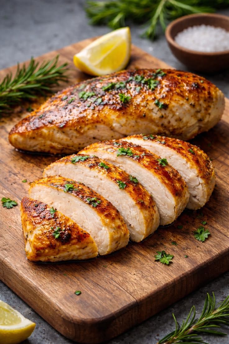 Chicken Fillet (chicken steak)