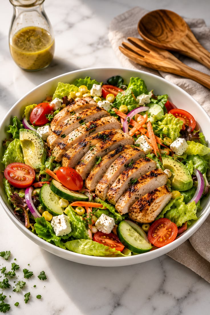 Chicken salad