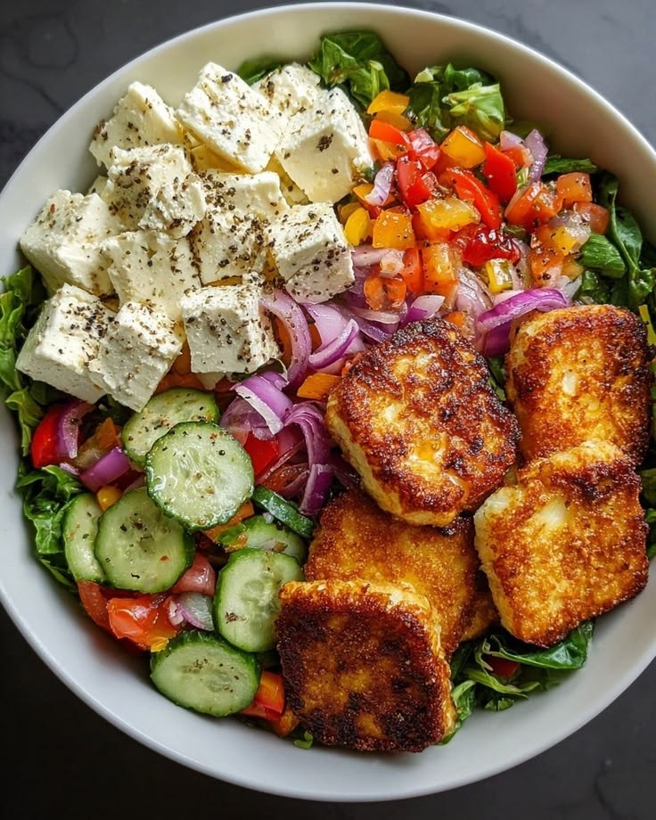 Cripys salad