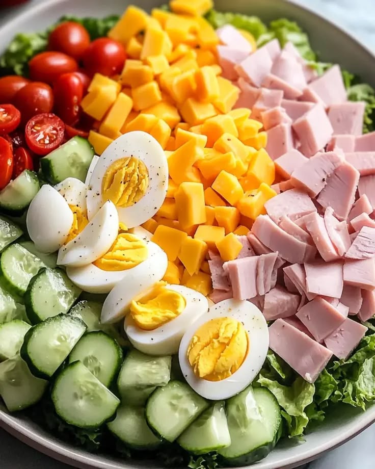 Chef's salad