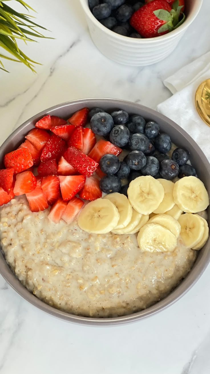 Oats porridge