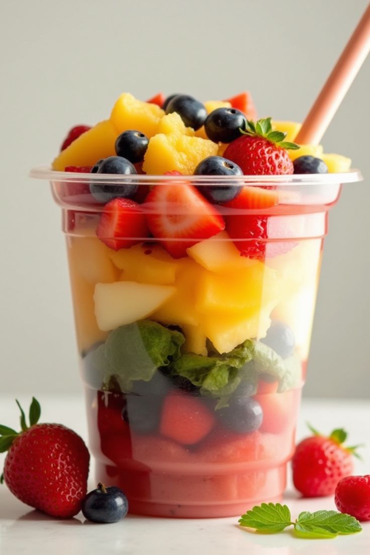 Fruits salad ( special)