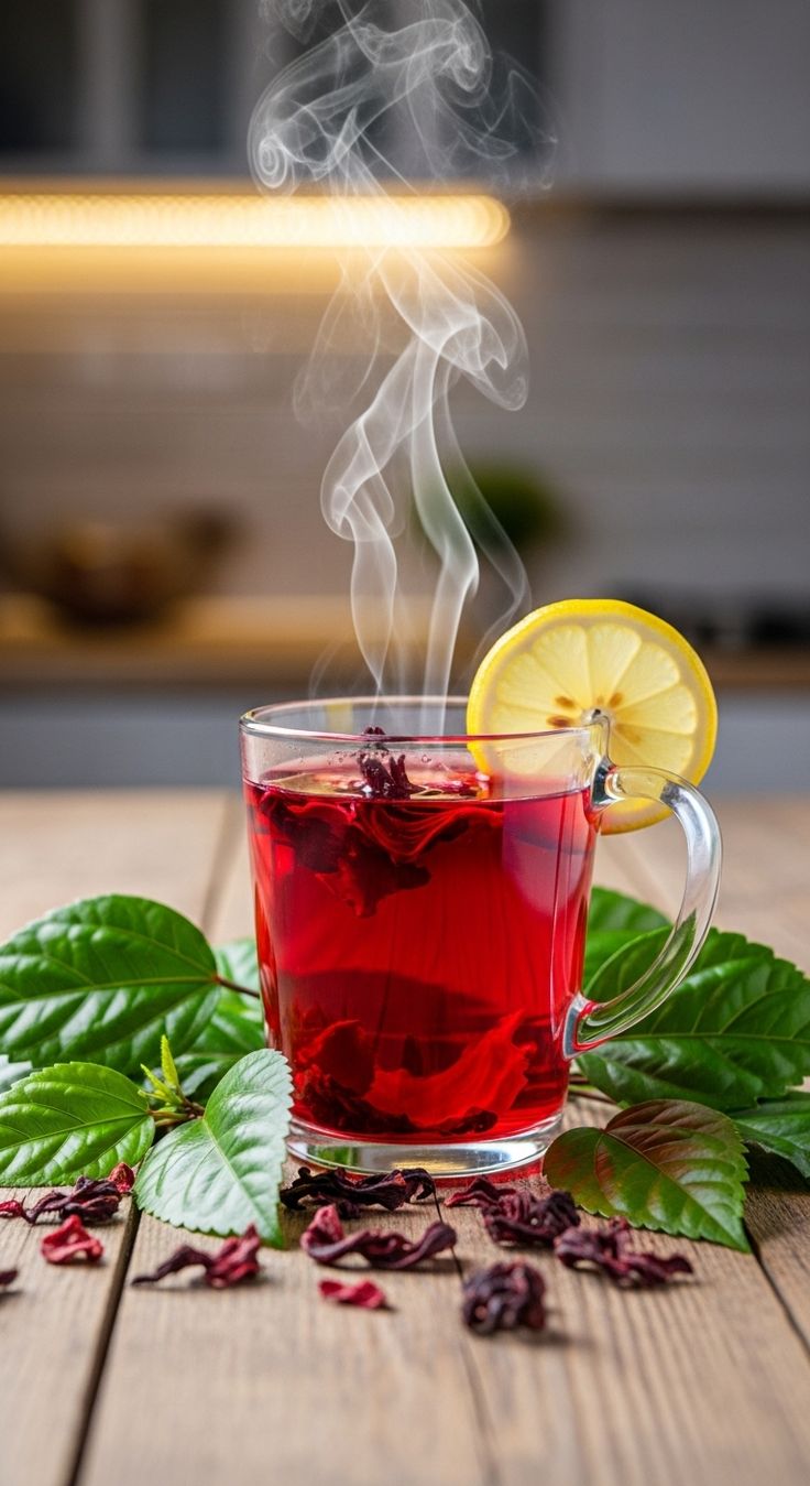 Hibiscus Tea