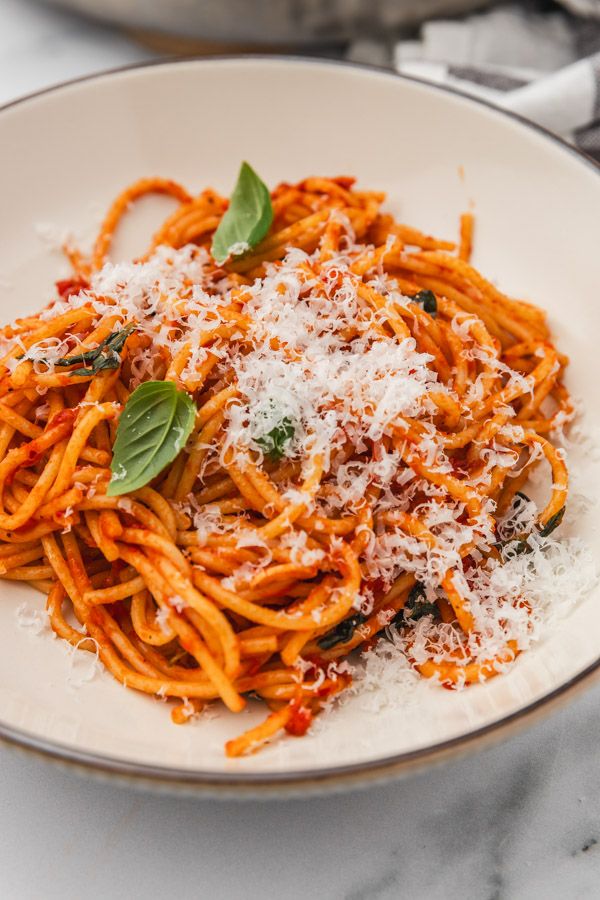 Pasta Arabhitta 