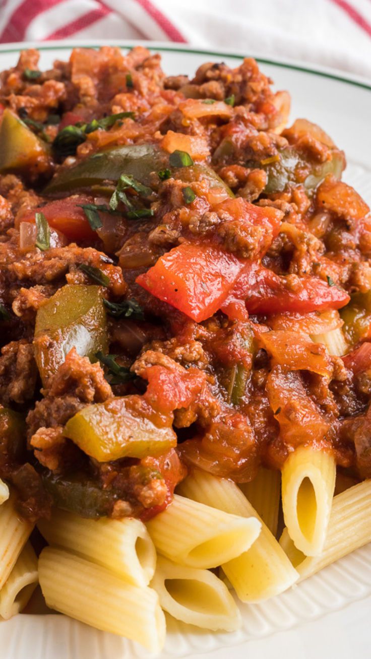 Dynamite Pasta