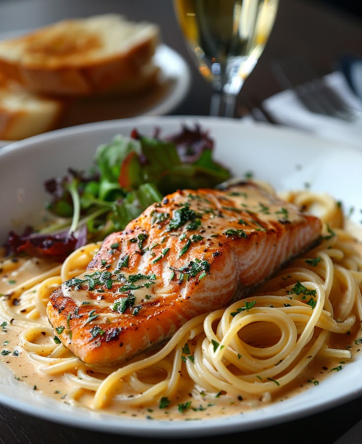 Salomon fish