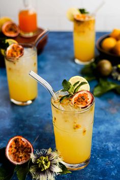 Passion Lemonade