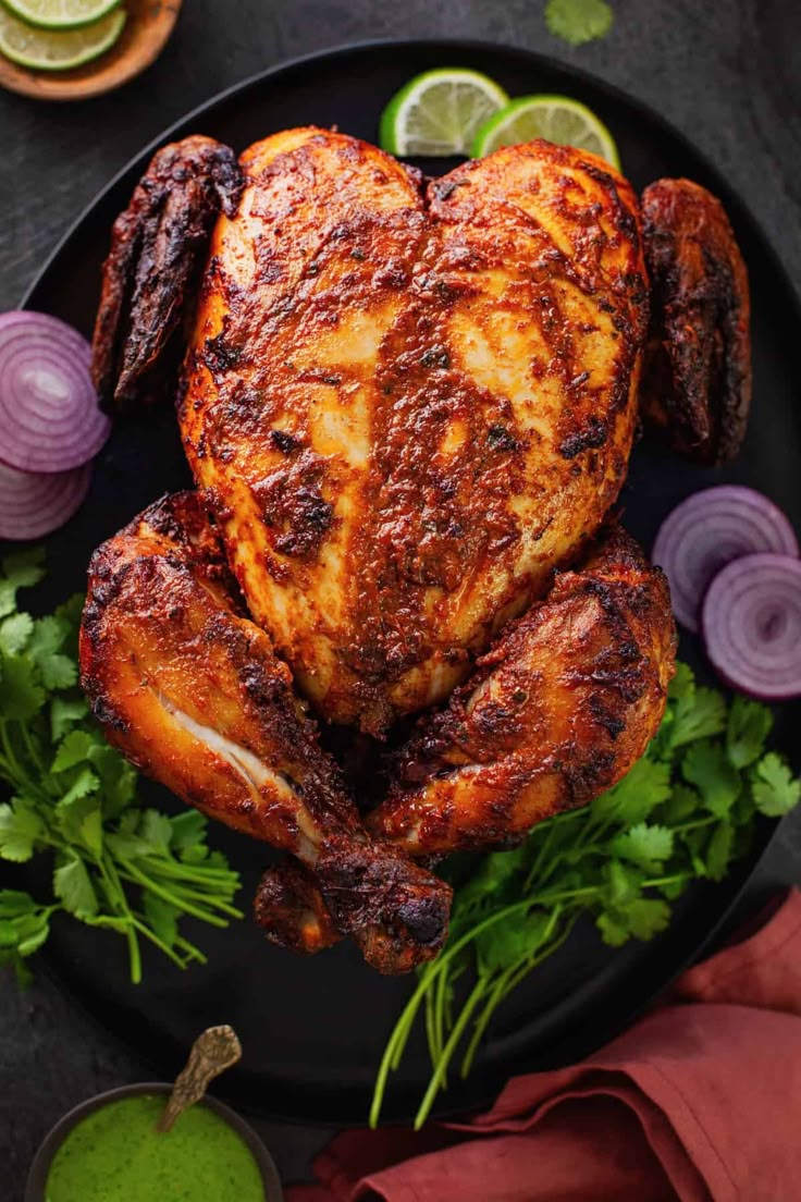 Chicken Grill\Roasted 1/4