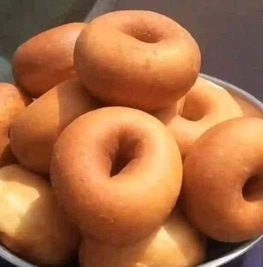 Donut (Plain)