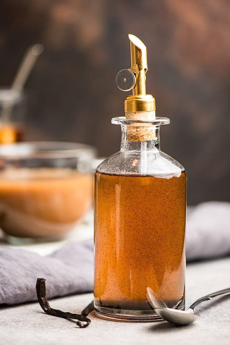 Vanilla Syrup