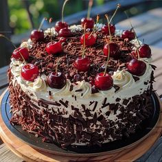 Black Forest