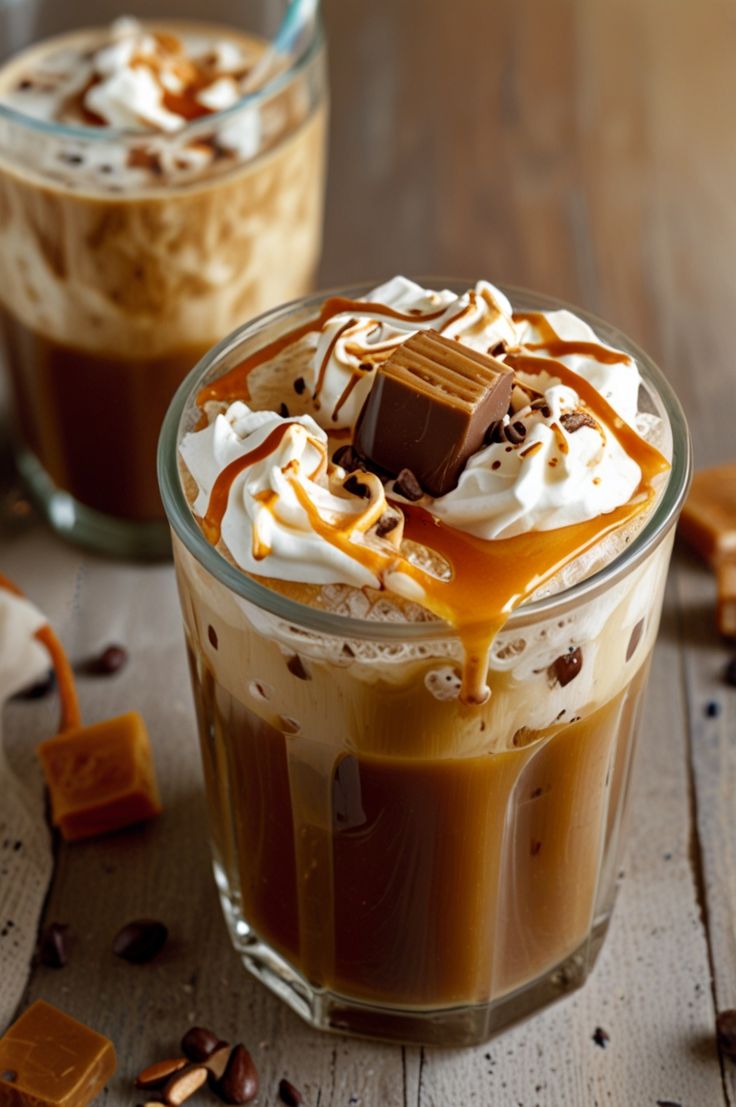 Cappucino Caramel