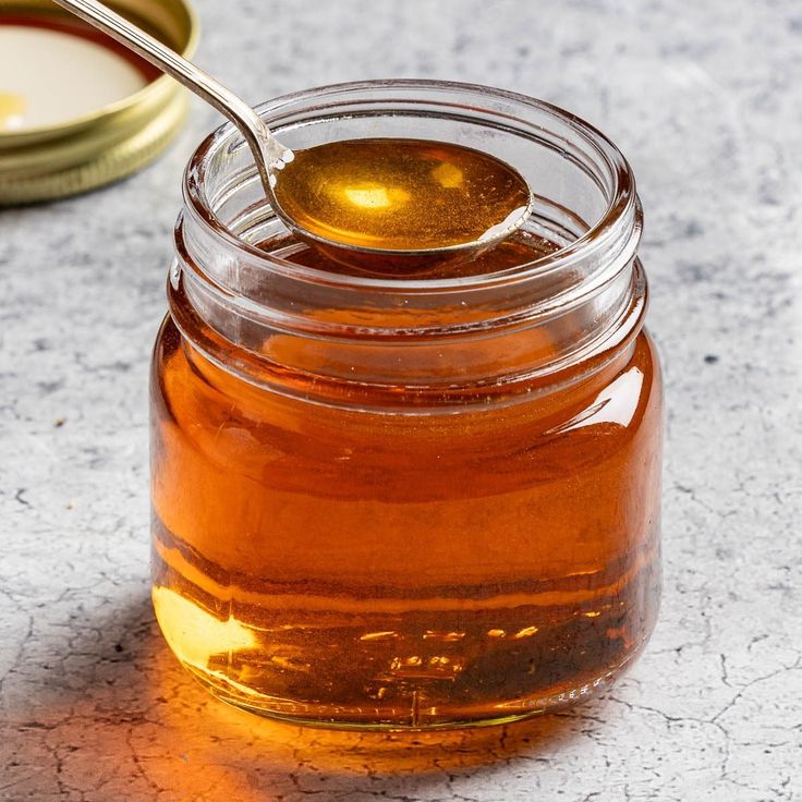 Caramel Syrup