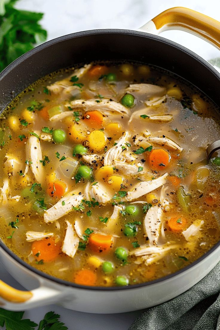 Chicken Soup