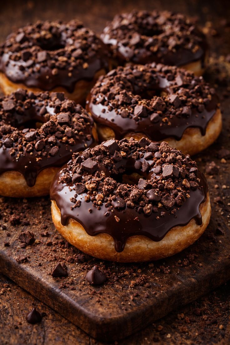Donut(Chocolate)
