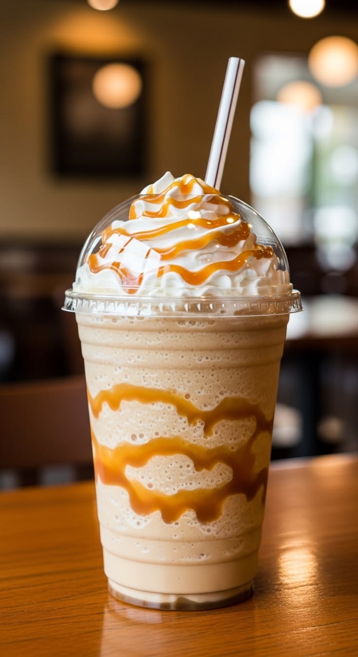 Caramel Freppe