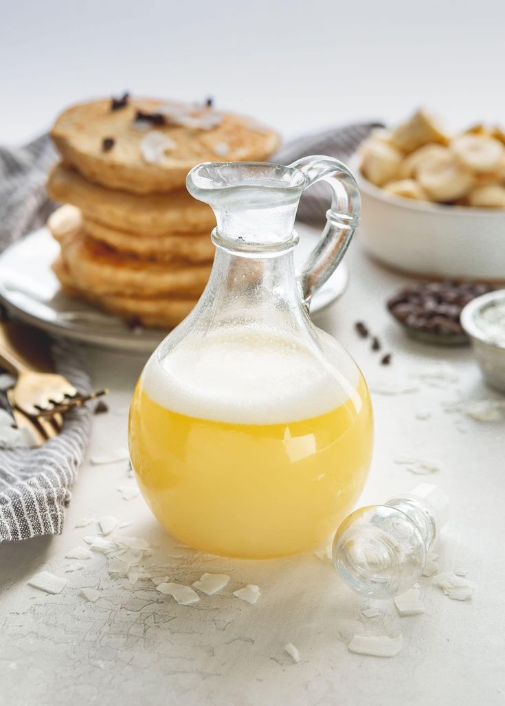 Coconut Syrup