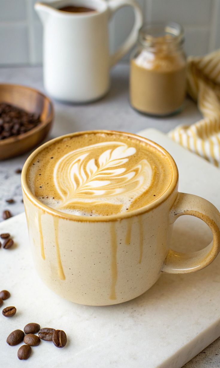 Vanilla Latte