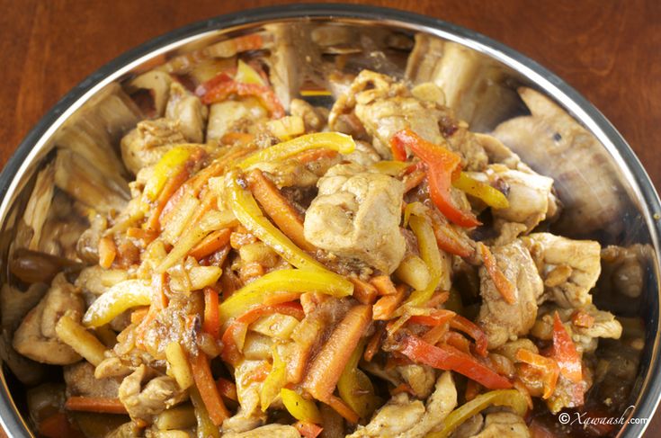 Chicken Saqaar