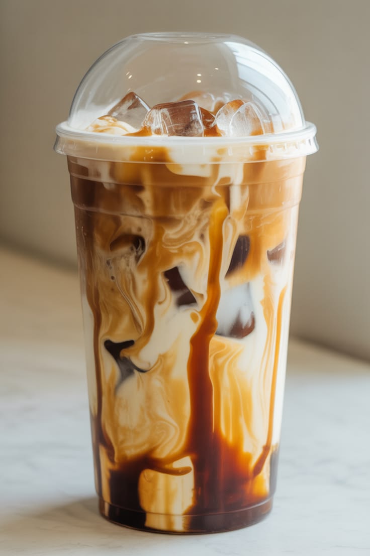 Iced Coffee