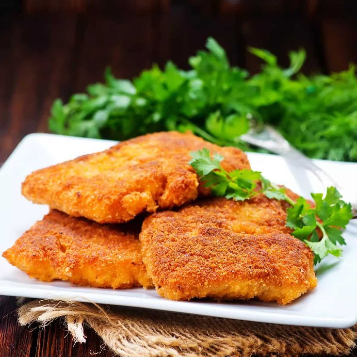 Fish Cutlet