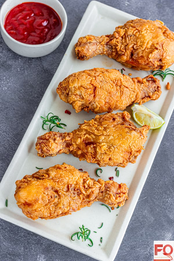 Drumstick Kfc Style (4Pcs)