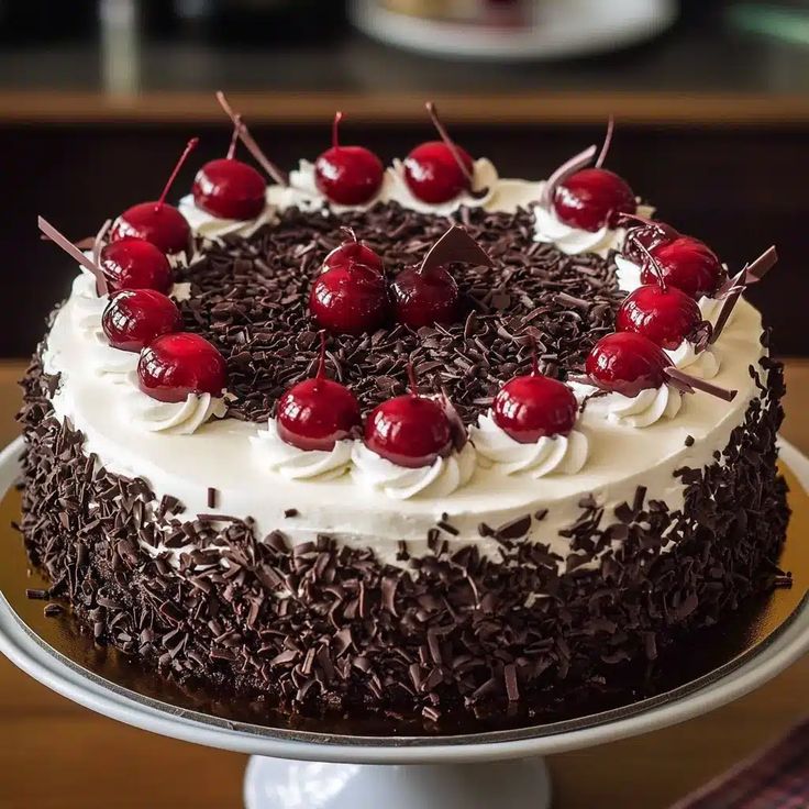 Full Black Forest
