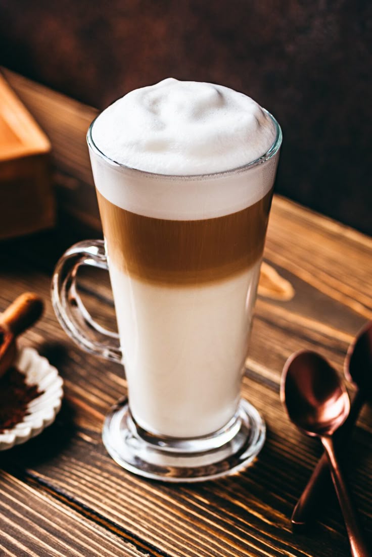 Latte Machiato