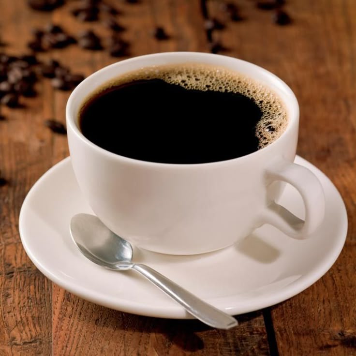 Black Coffee