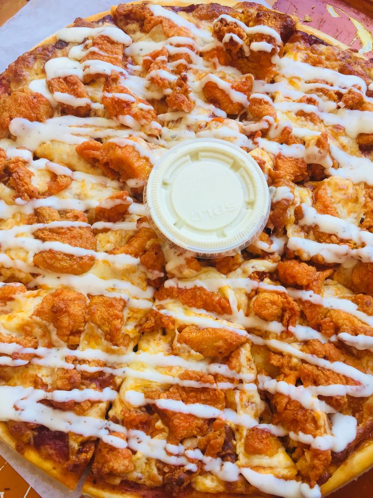 Boneless Pizza (Large)