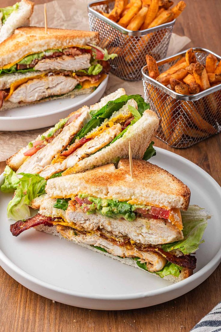 Chicken Sandwich
