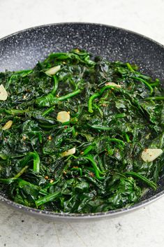 Spinach Plain 
