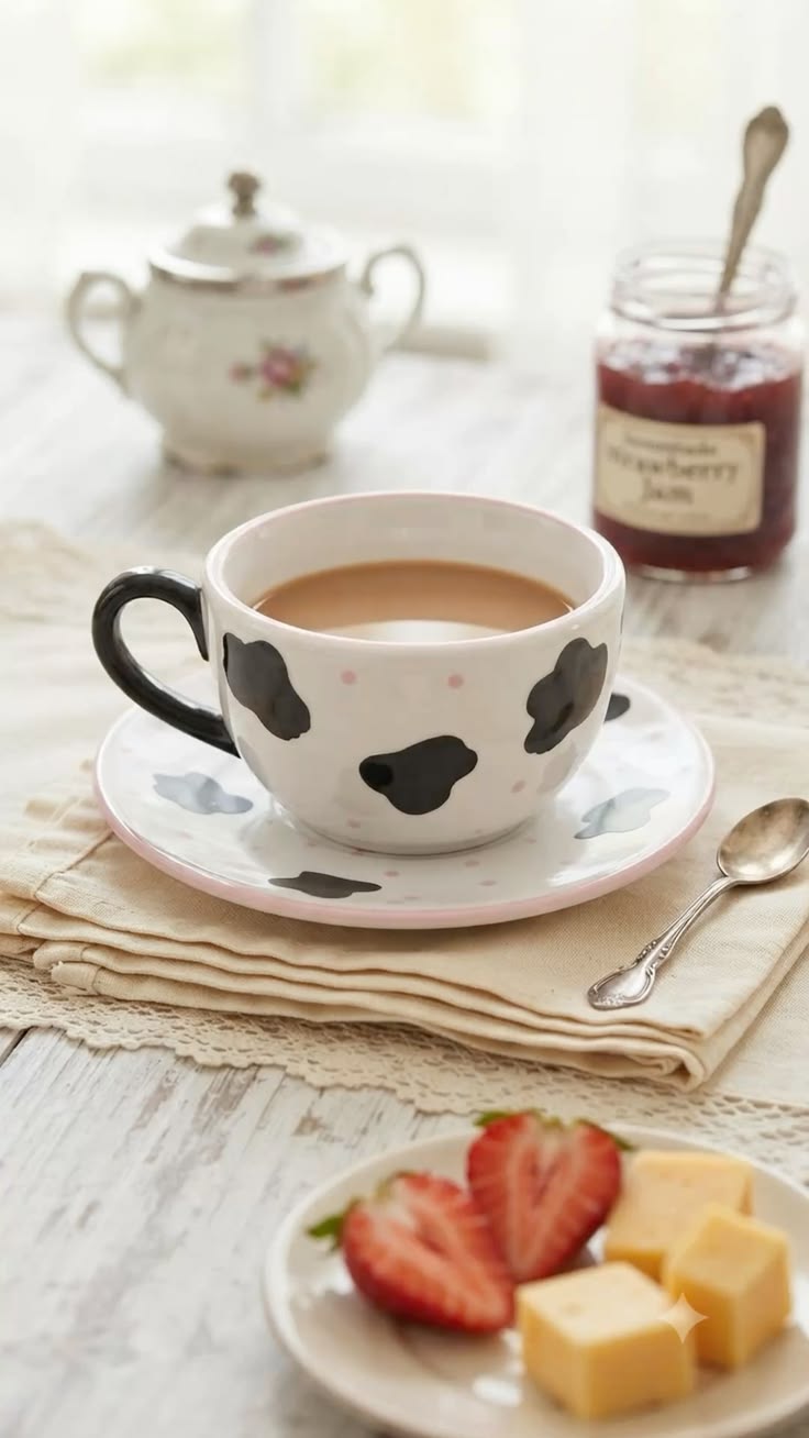 Cow Tea (Afriocan Tea)