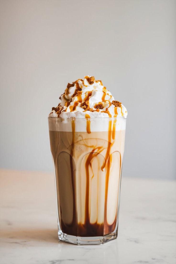 Caramel Latte