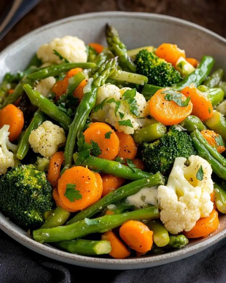 Mix Vegetable